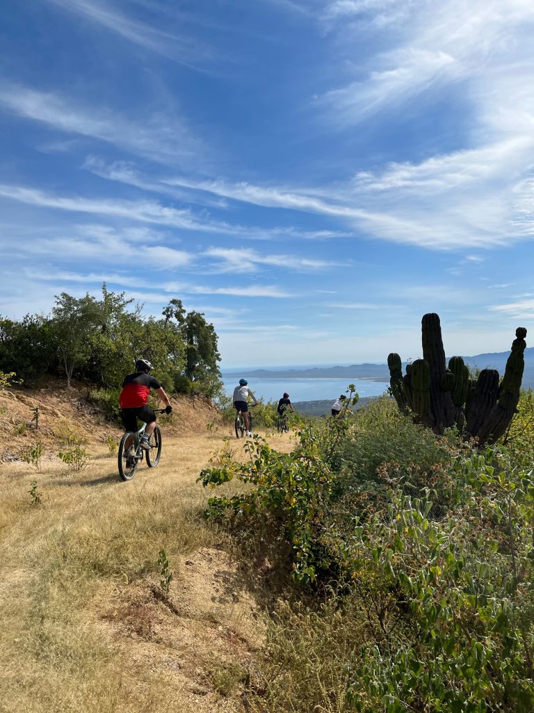 An Ocean Mecca – Baja Heli Retreat