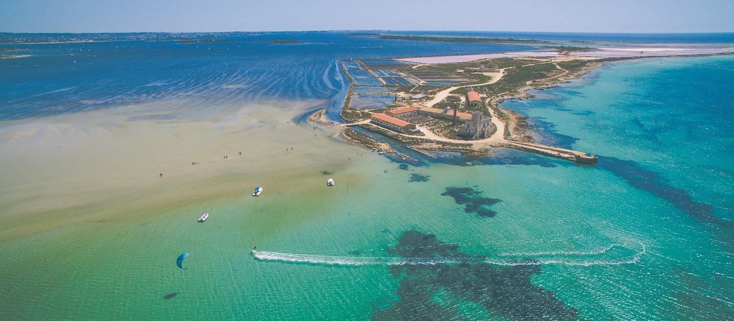 Kiteboarding Trips In Europe This Summer