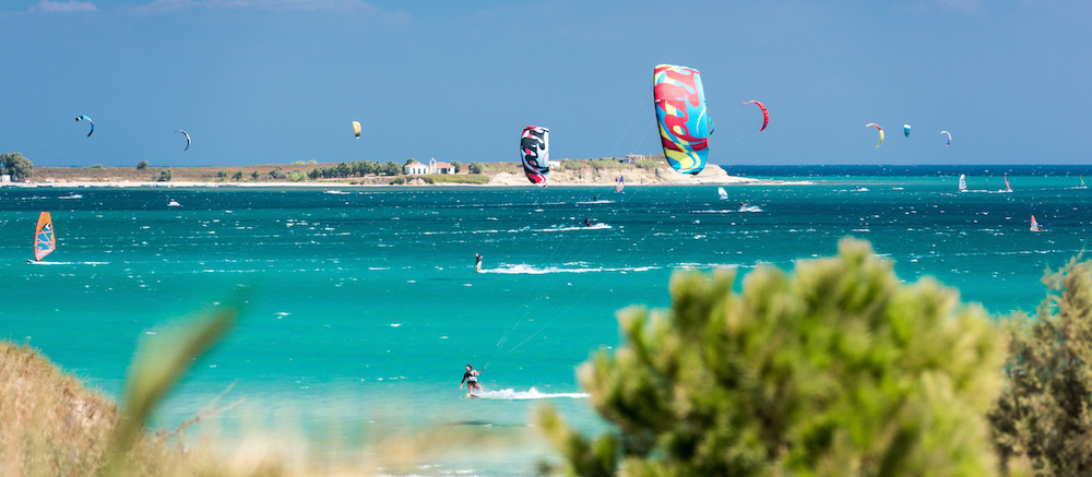 Kiteboarding Trips In Europe This Summer