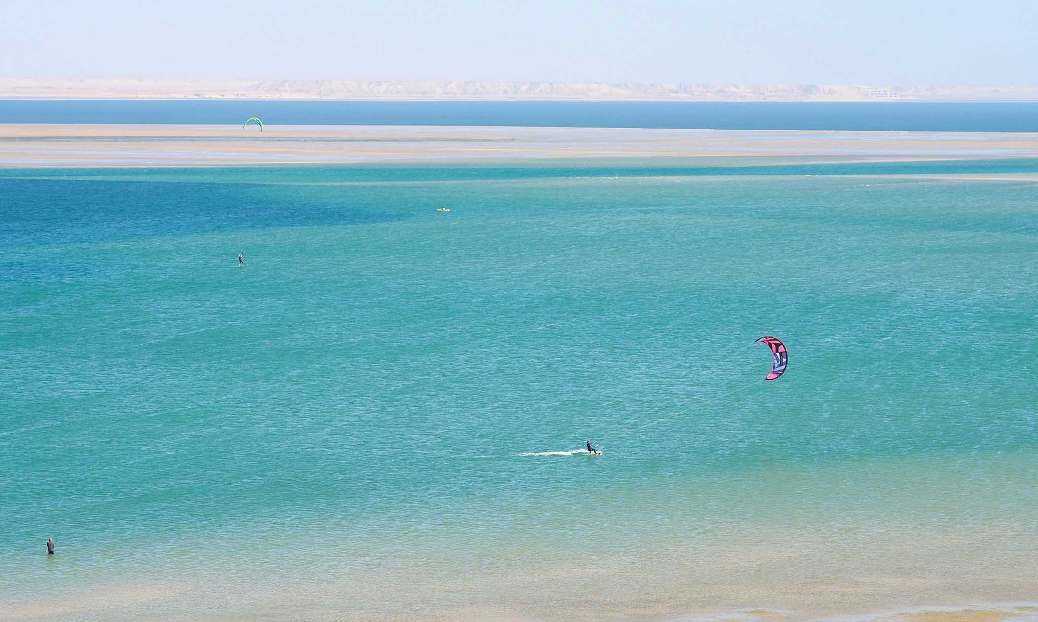 Kiteboarding Trips In Europe This Summer