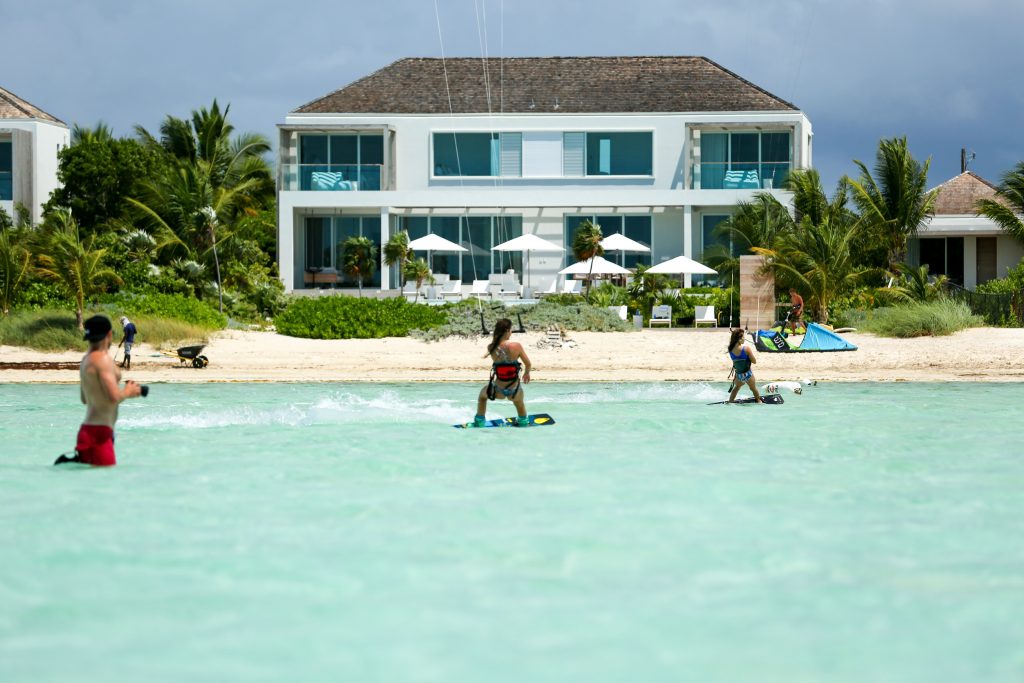 Why You Need to Go Kiteboarding in Turks and Caicos Before You Die.