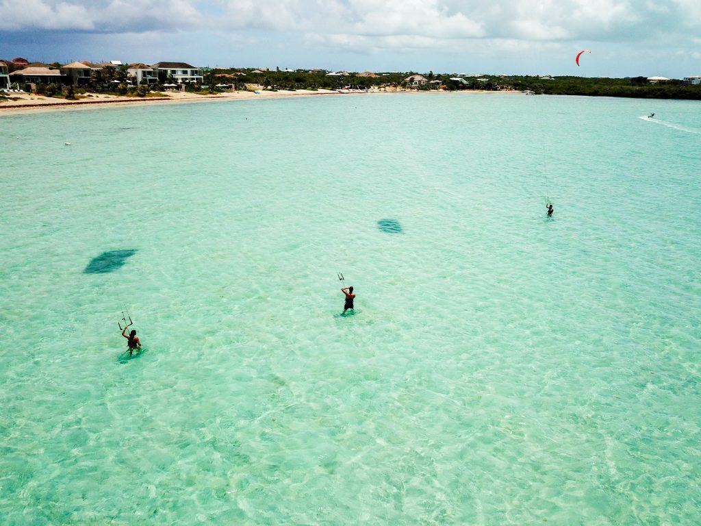 Why You Need to Go Kiteboarding in Turks and Caicos Before You Die.
