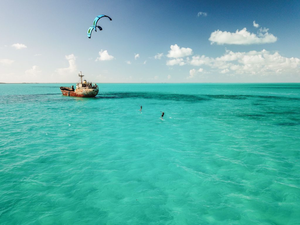 Why You Need to Go Kiteboarding in Turks and Caicos Before You Die.