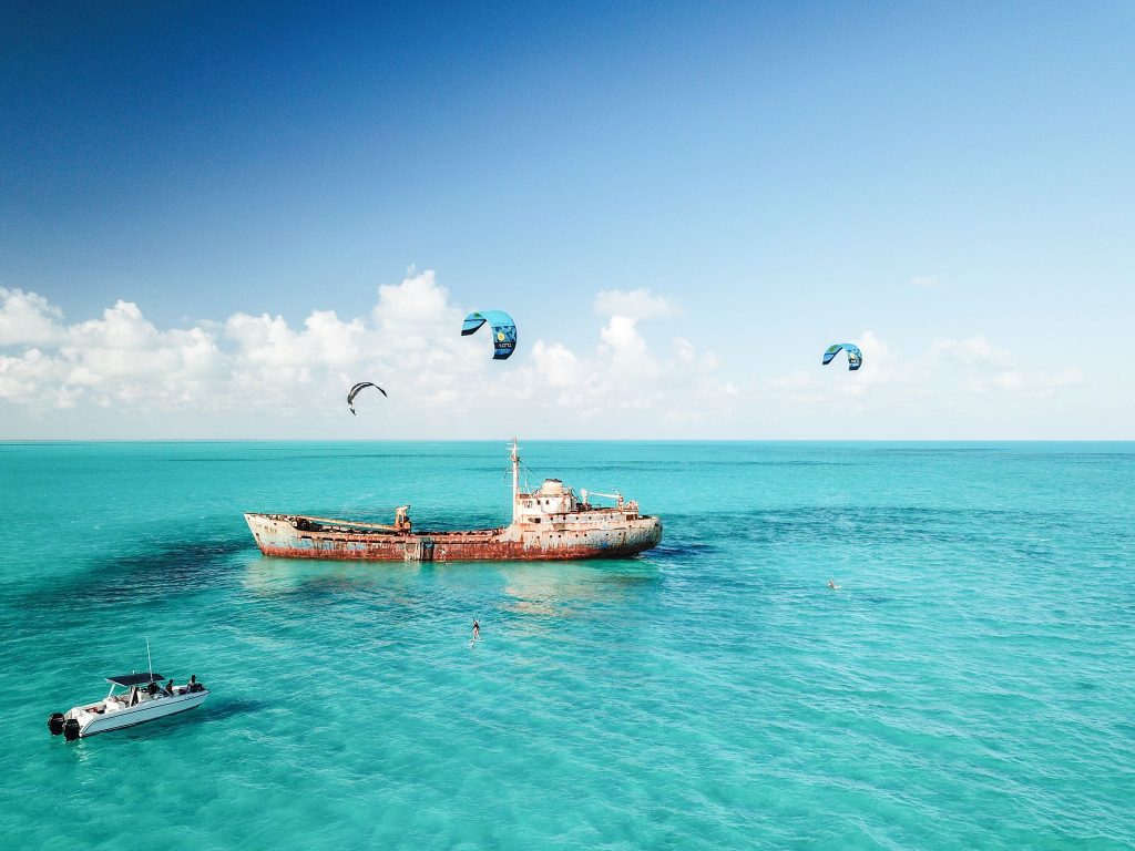 Why You Need to Go Kiteboarding in Turks and Caicos Before You Die.
