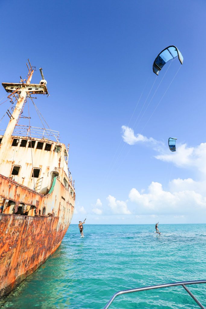 Why You Need to Go Kiteboarding in Turks and Caicos Before You Die.