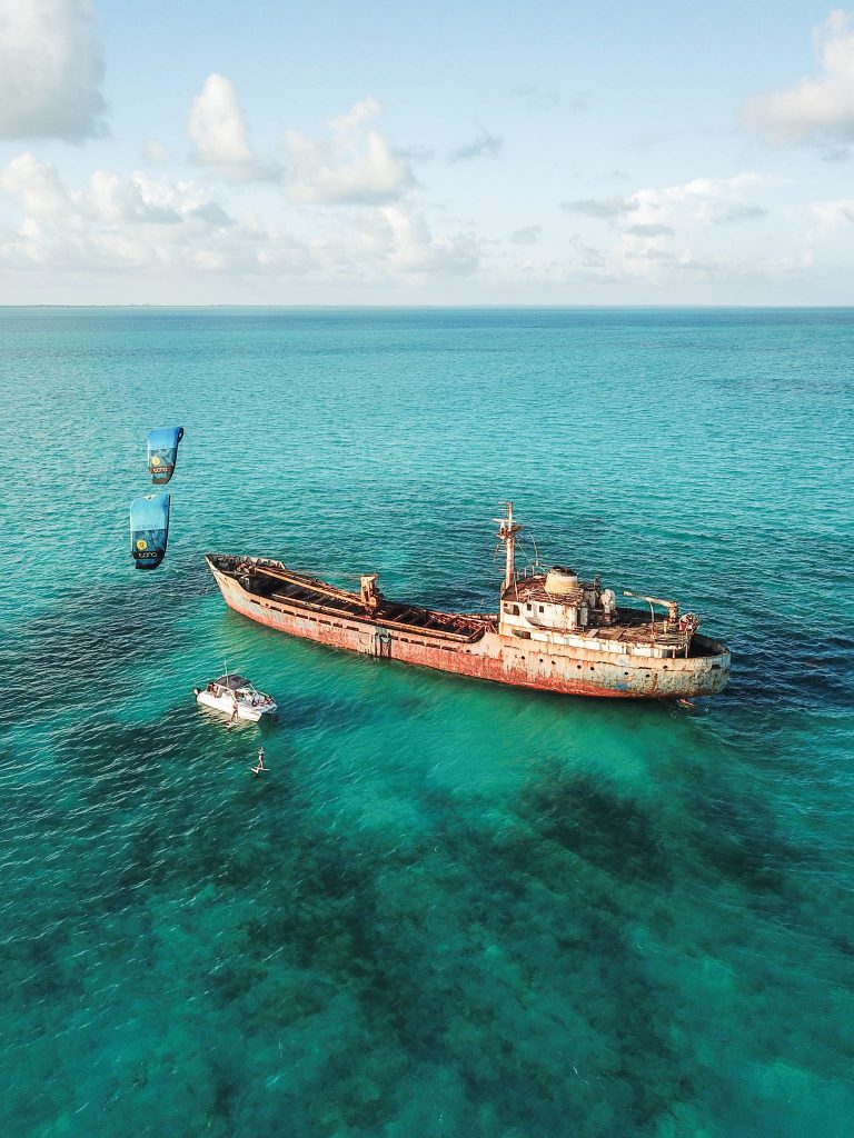 Why You Need to Go Kiteboarding in Turks and Caicos Before You Die.