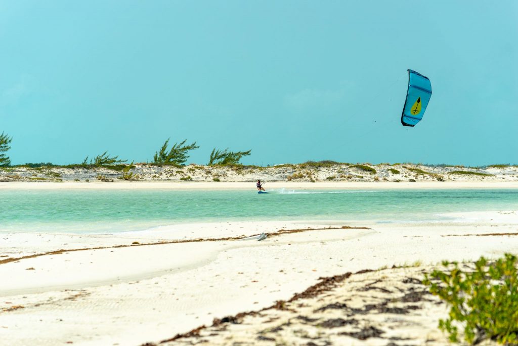 Why You Need to Go Kiteboarding in Turks and Caicos Before You Die.