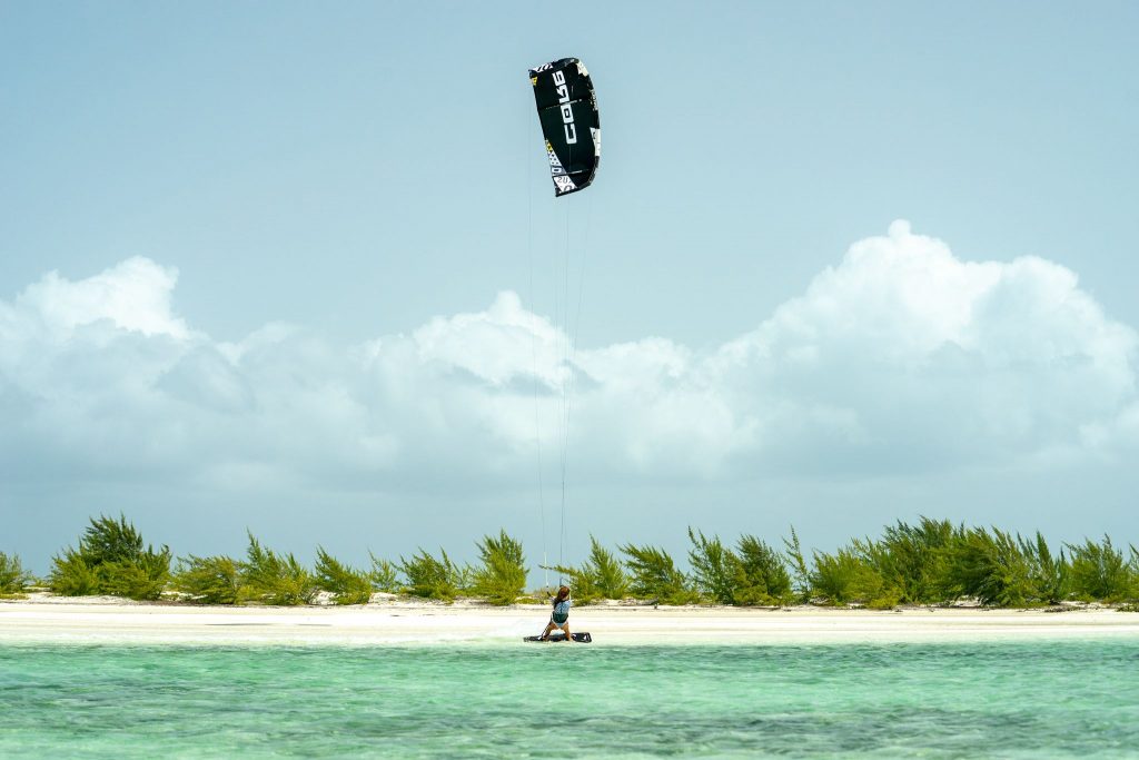 Why You Need to Go Kiteboarding in Turks and Caicos Before You Die.