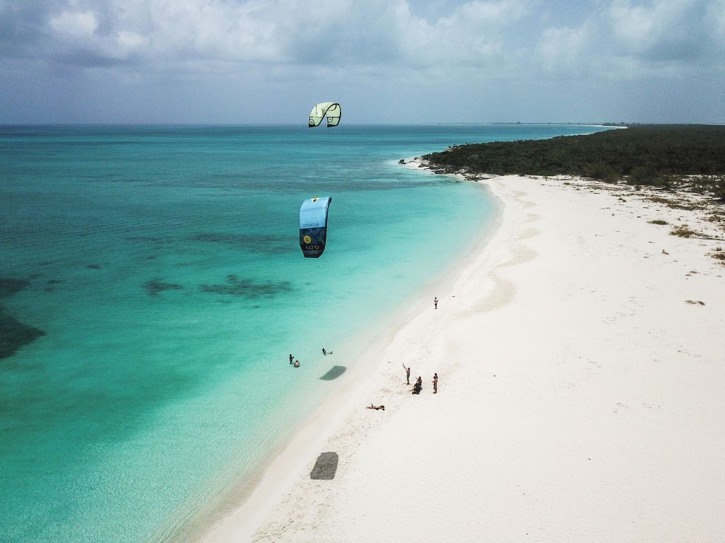Why You Need to Go Kiteboarding in Turks and Caicos Before You Die.