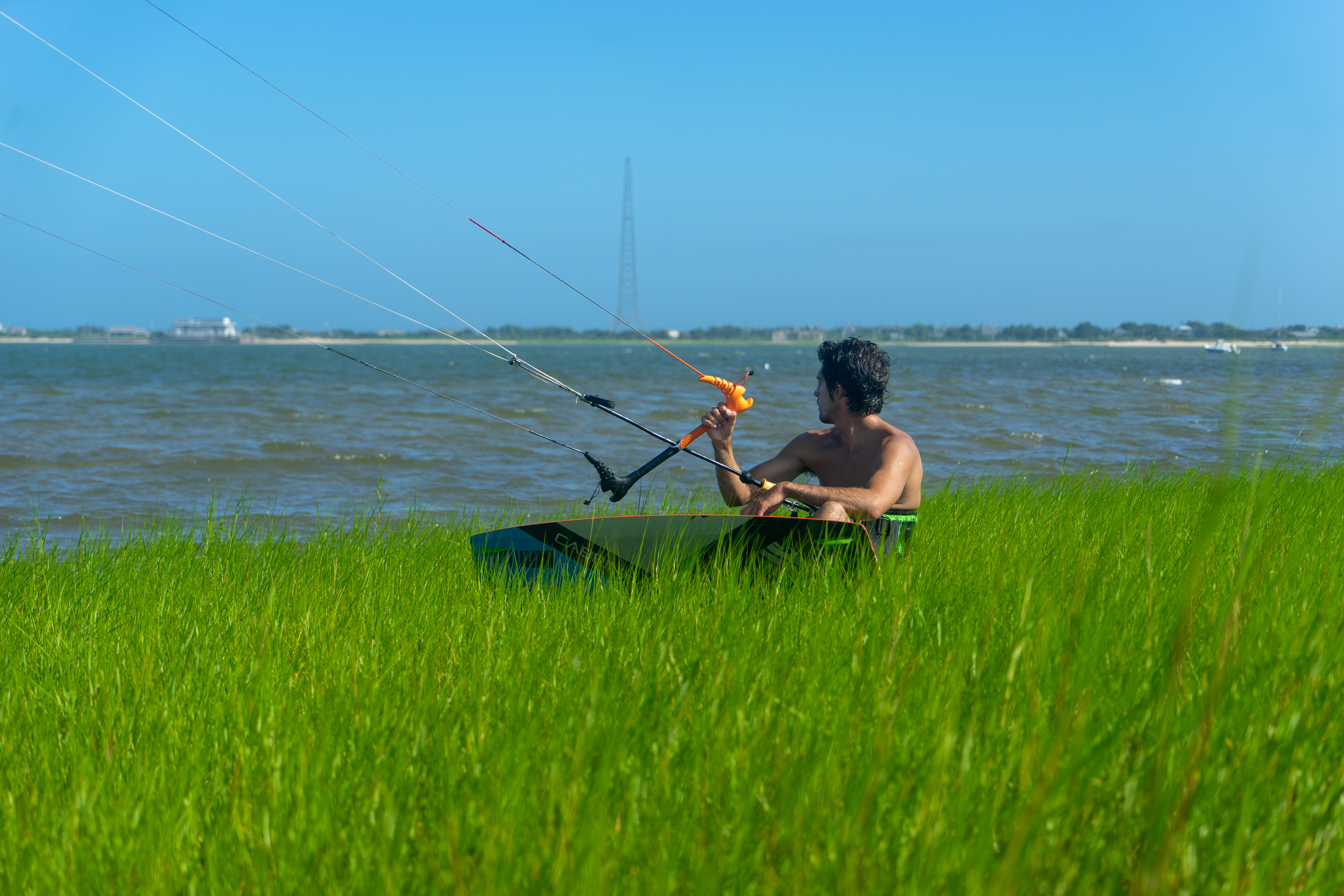 How to Start Kiteboarding