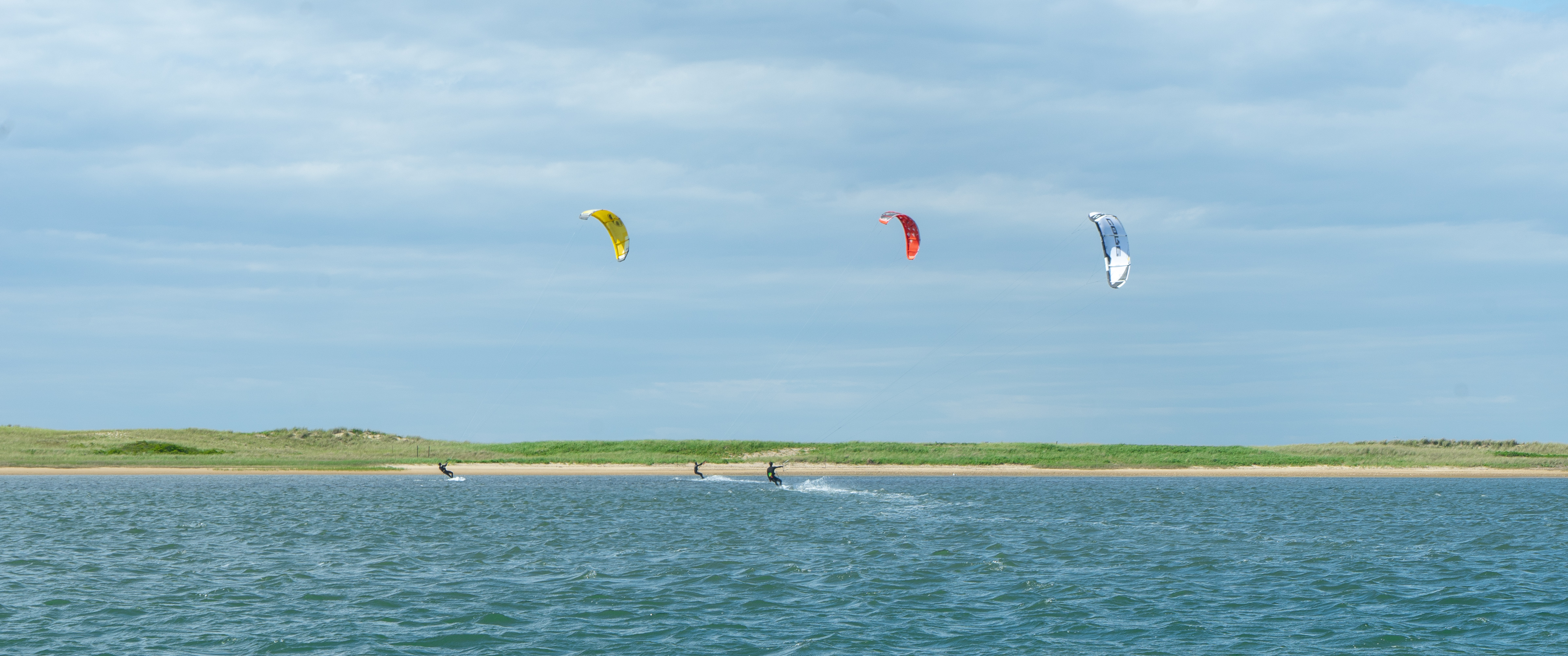 How to Start Kiteboarding