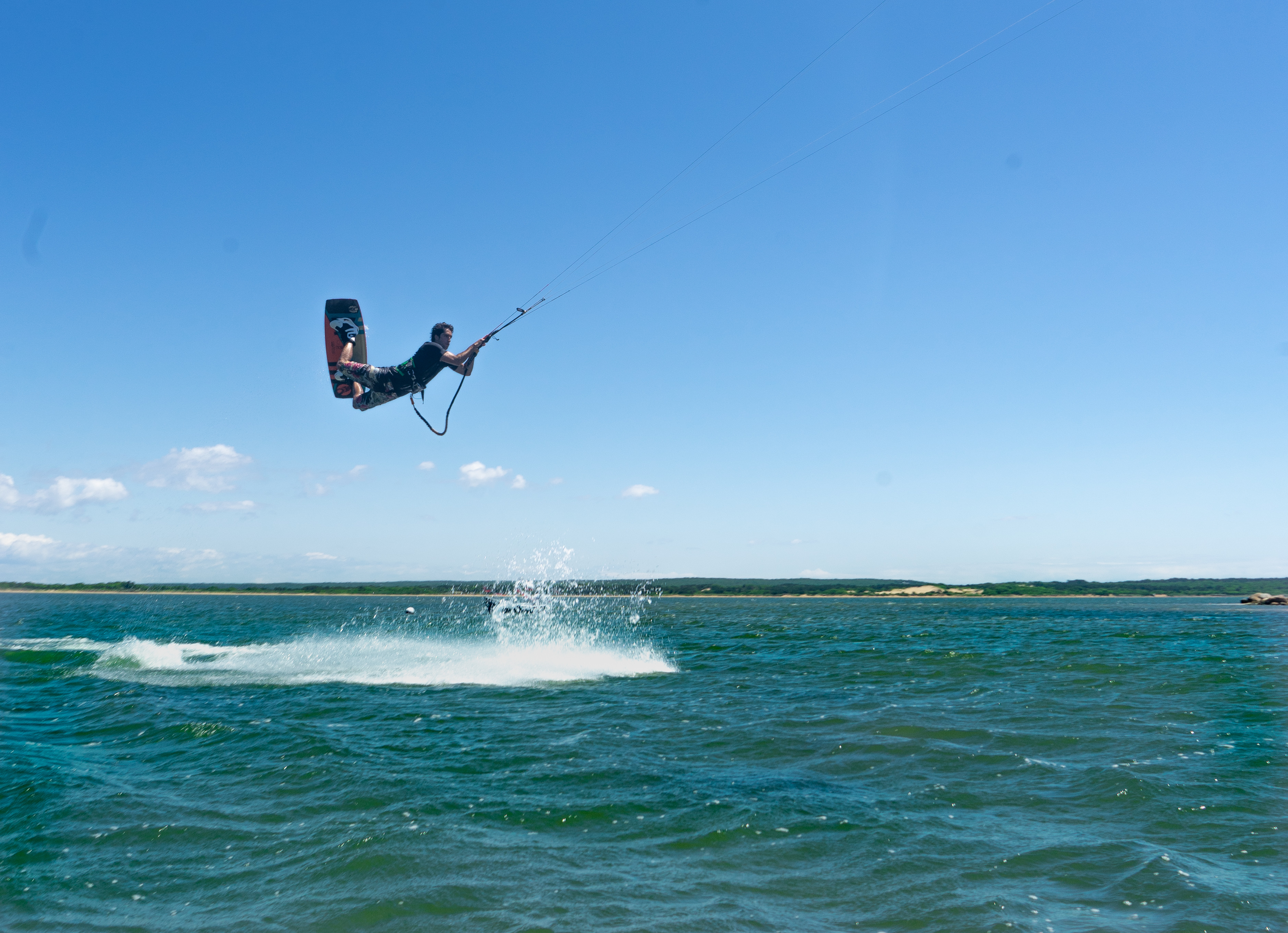 How to Start Kiteboarding