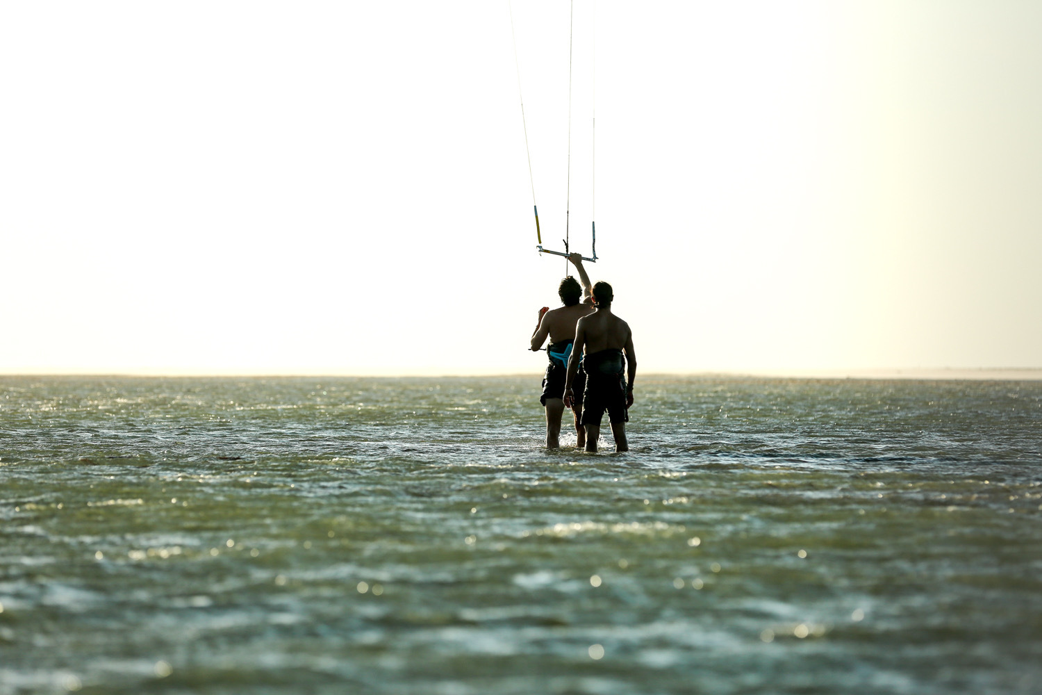 Northern Brazil: Kite Training Wheels