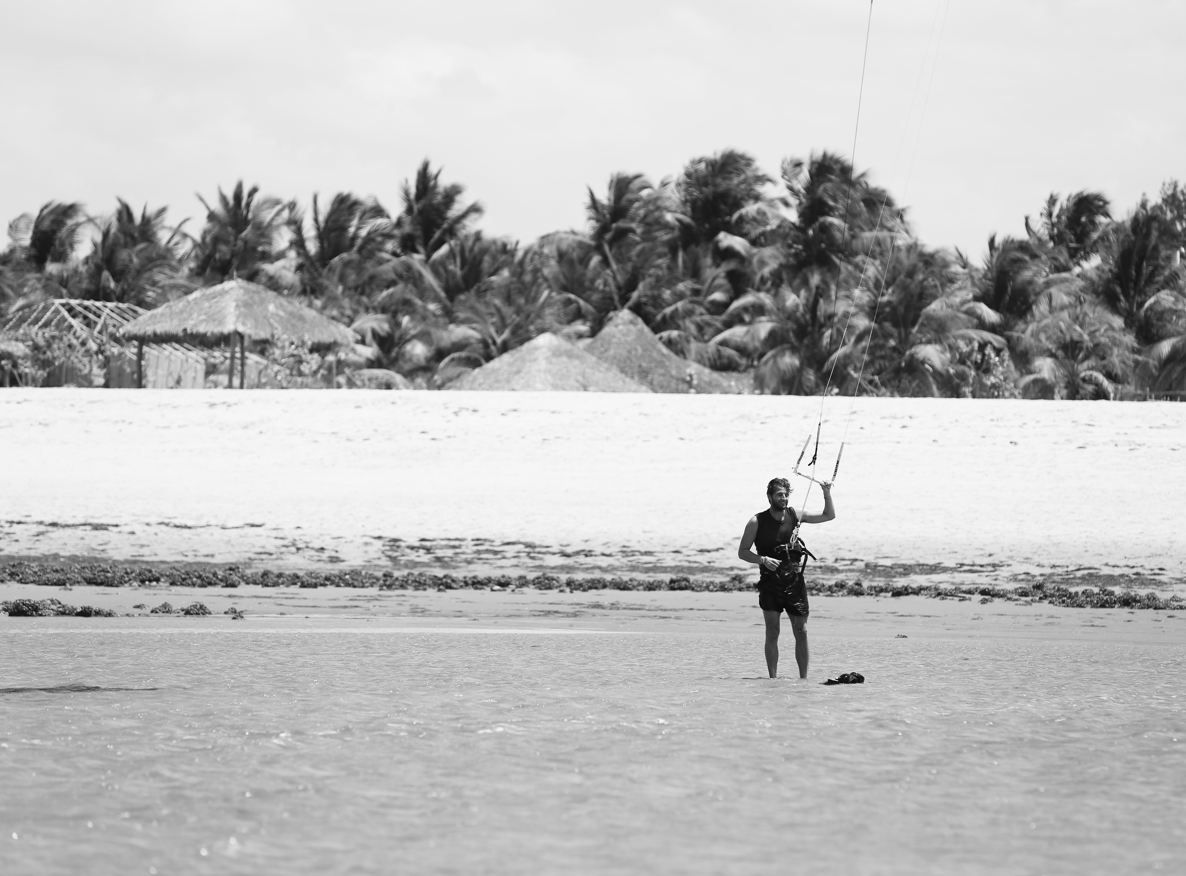 Northern Brazil: Kite Training Wheels