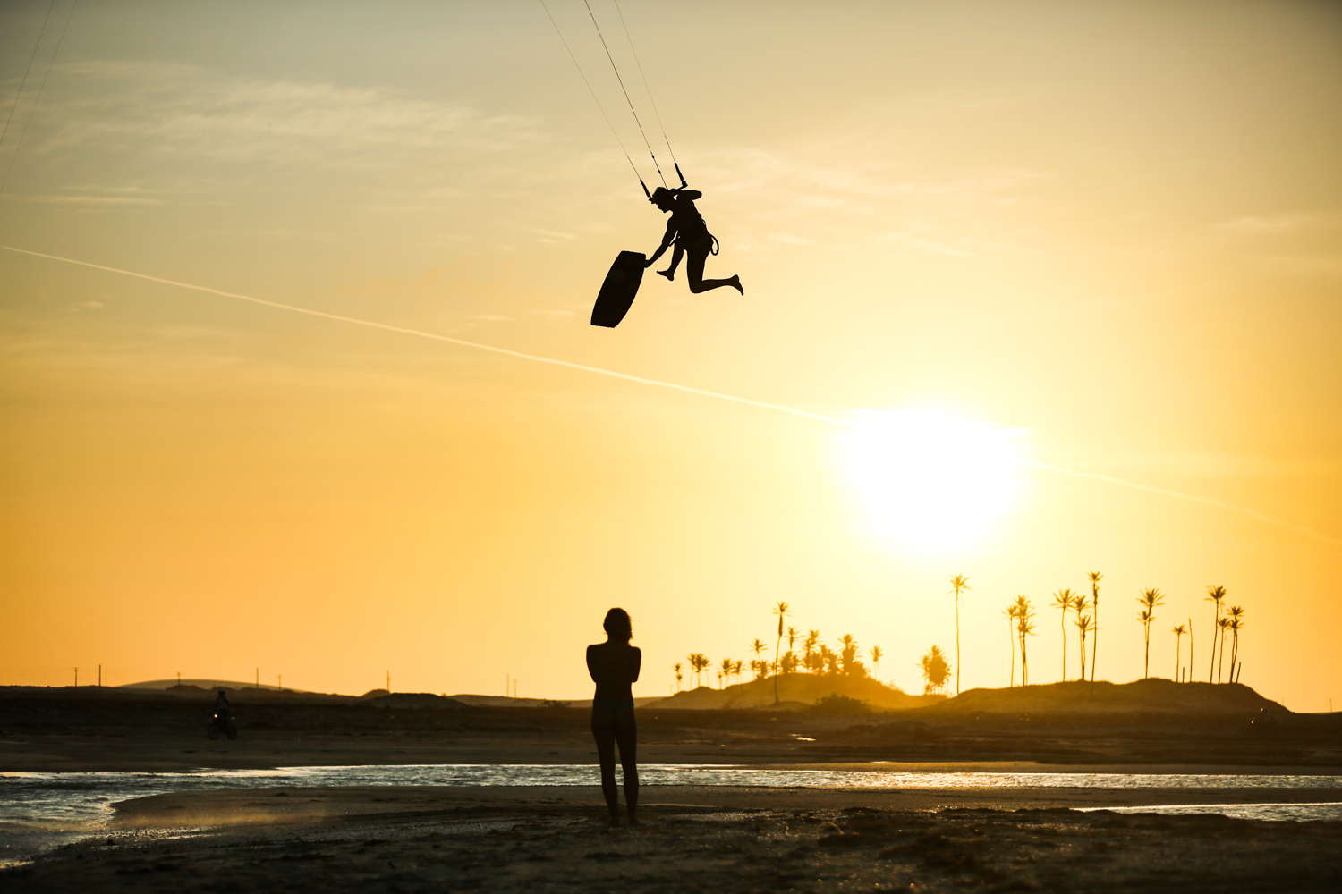 5 Places To Kiteboard Near Jeri, Brazil