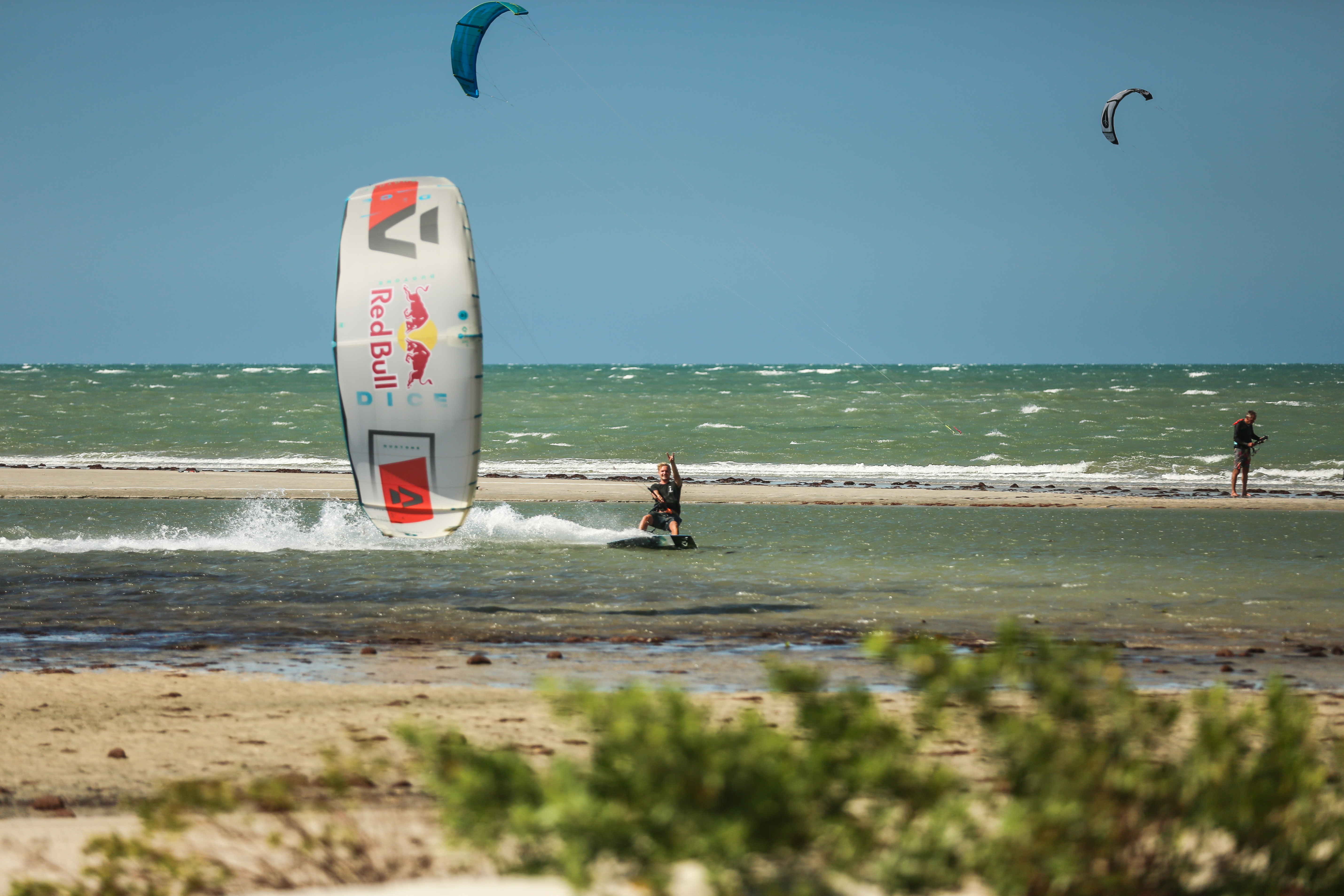 5 Places To Kiteboard Near Jeri, Brazil