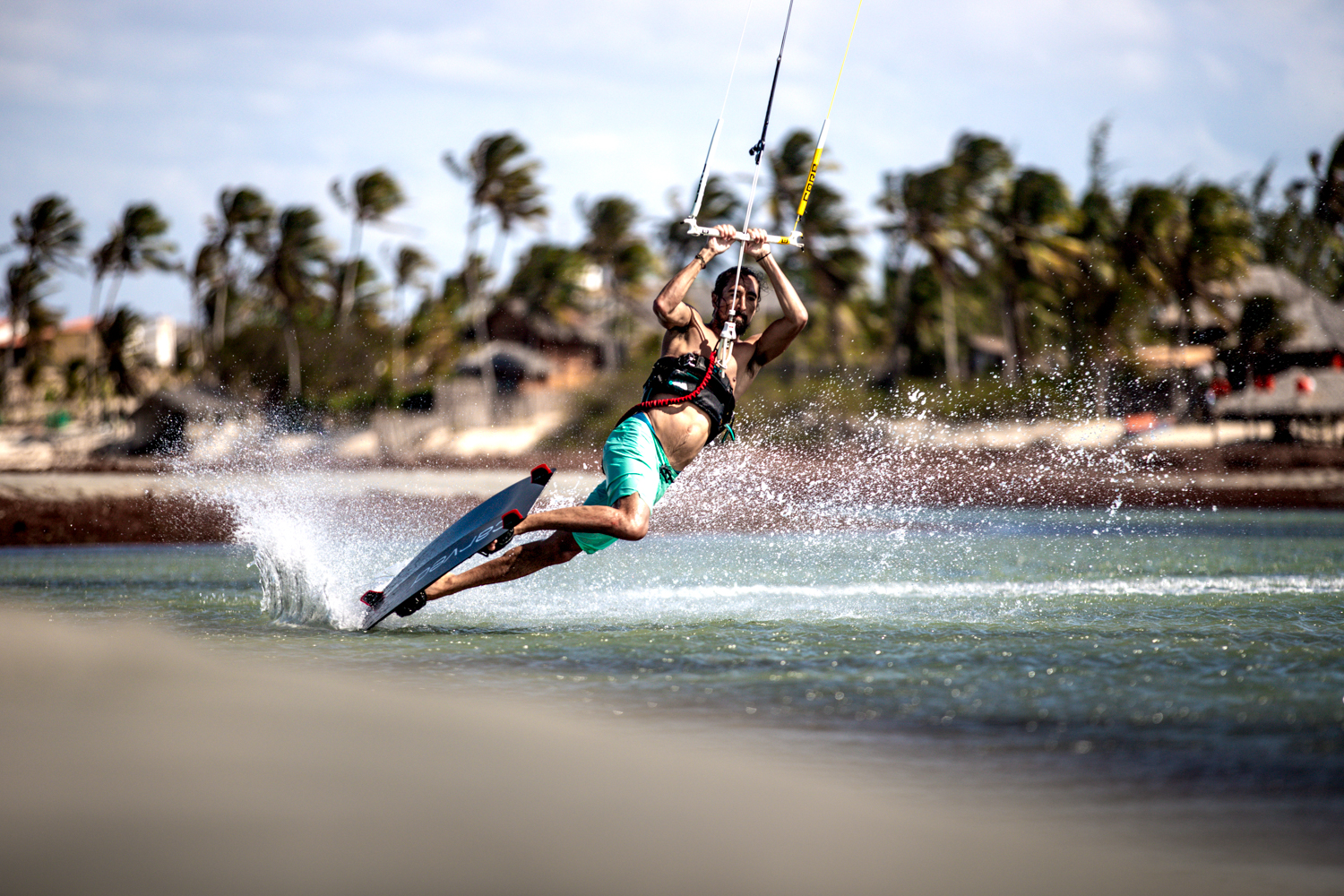 5 Places To Kiteboard Near Jeri, Brazil