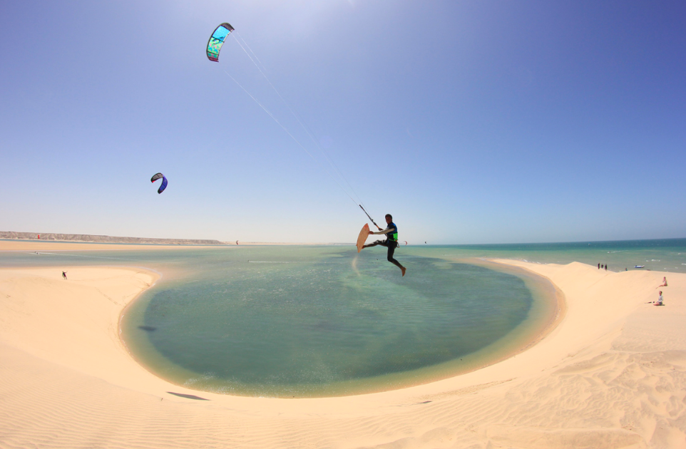 Kitesurfing in Dakhla: PK 25 Resort Preview with Rita Arnaus & Jake Kelsick