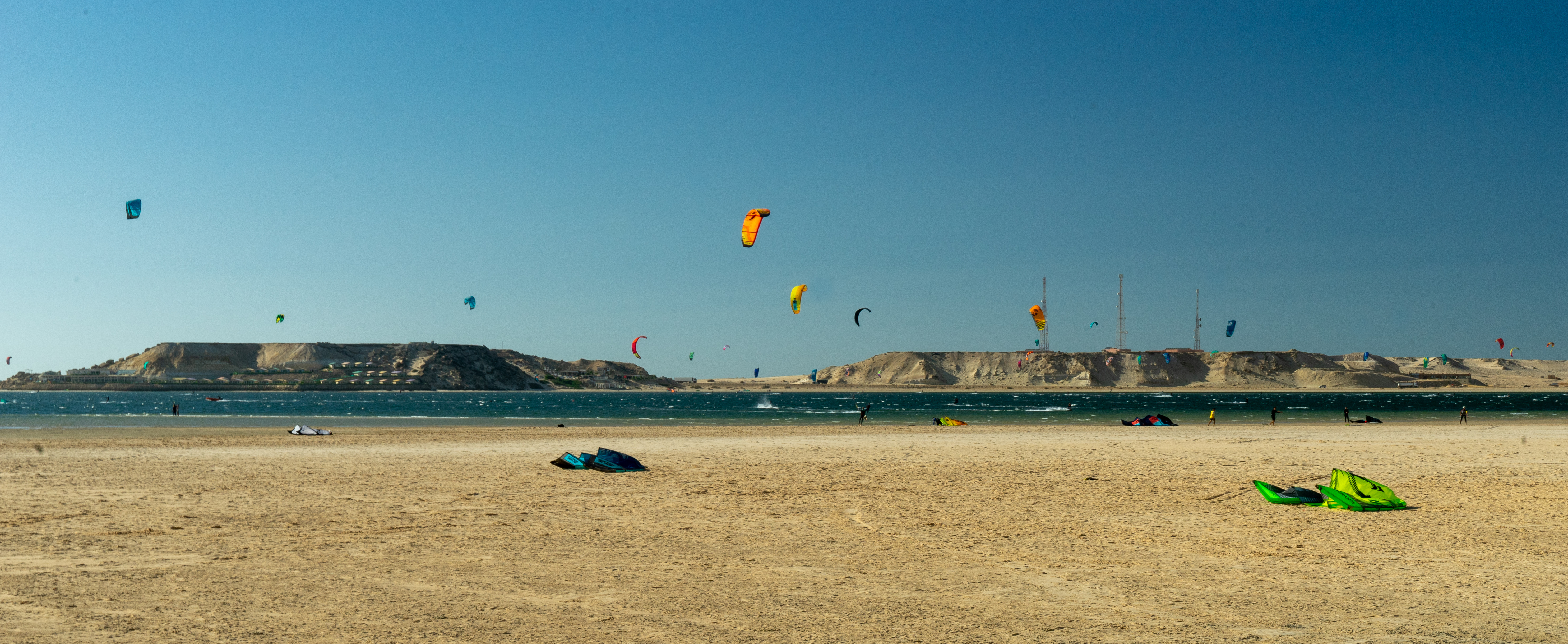 Kitesurfing in Dakhla: PK 25 Resort Preview with Rita Arnaus & Jake Kelsick