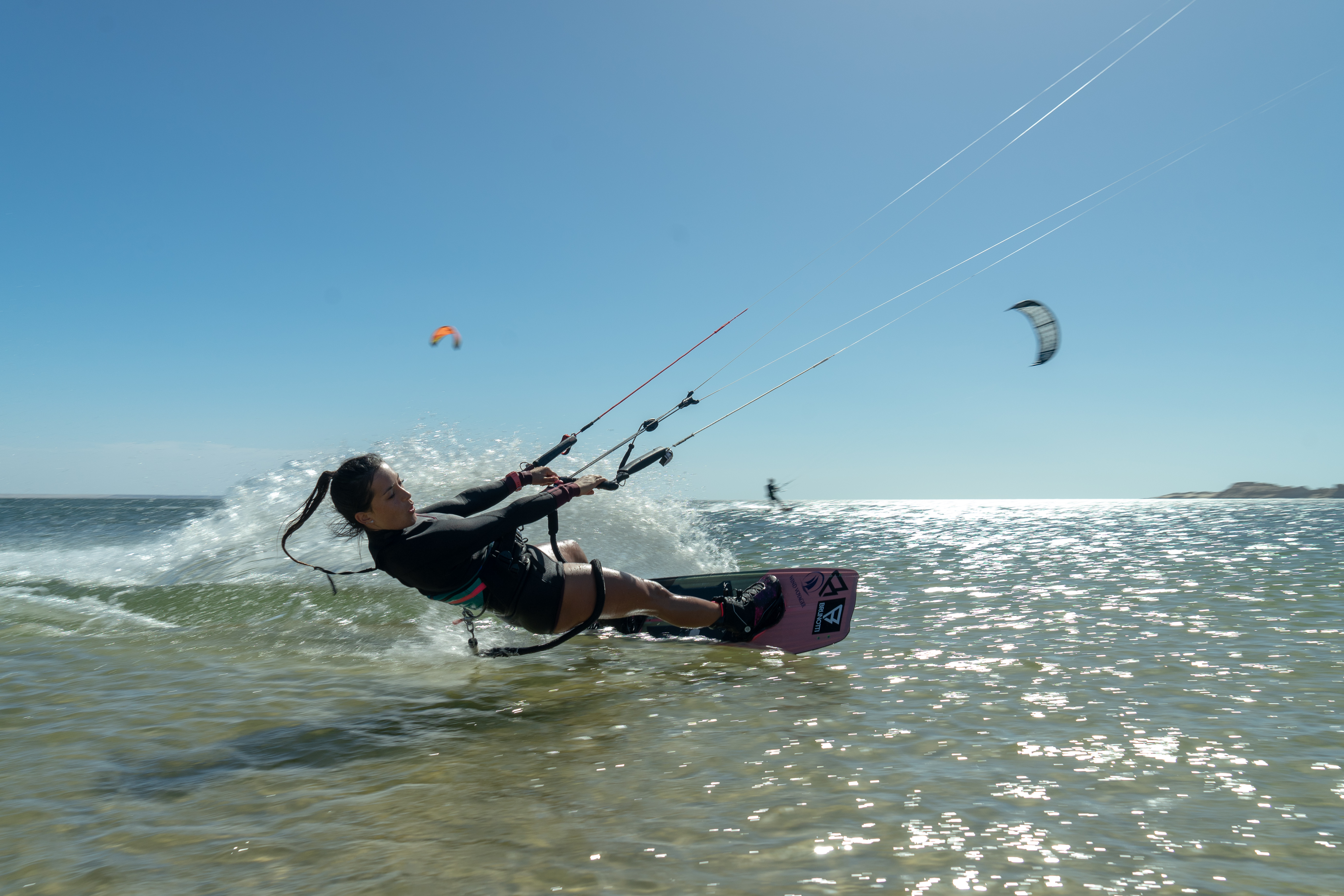 Kitesurfing in Dakhla: PK 25 Resort Preview with Rita Arnaus & Jake Kelsick