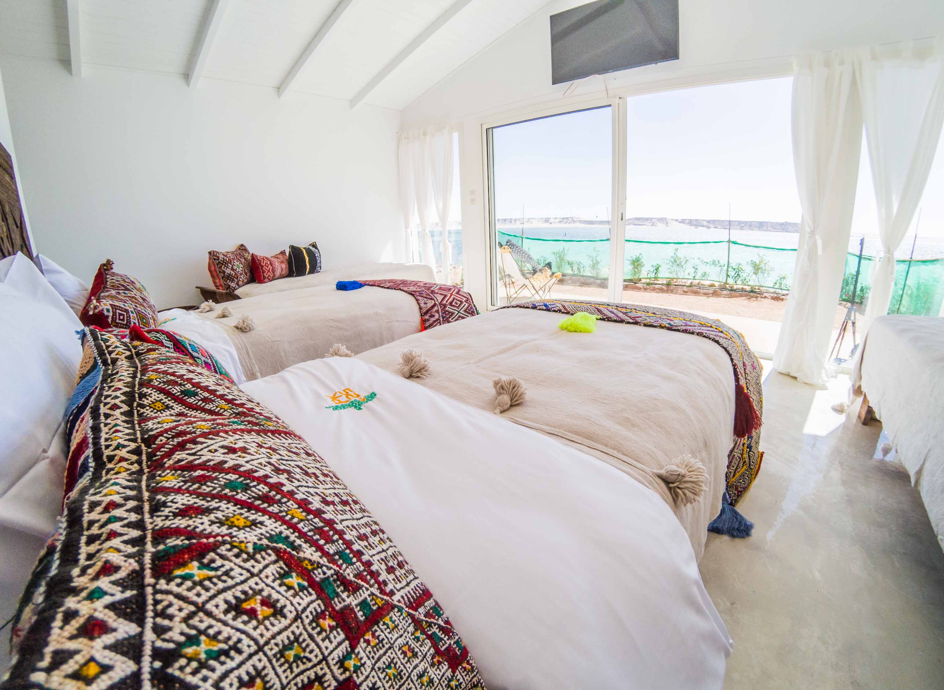 7 Days Kitesurfing in Dakhla, Morocco with Team Heli: $1,200