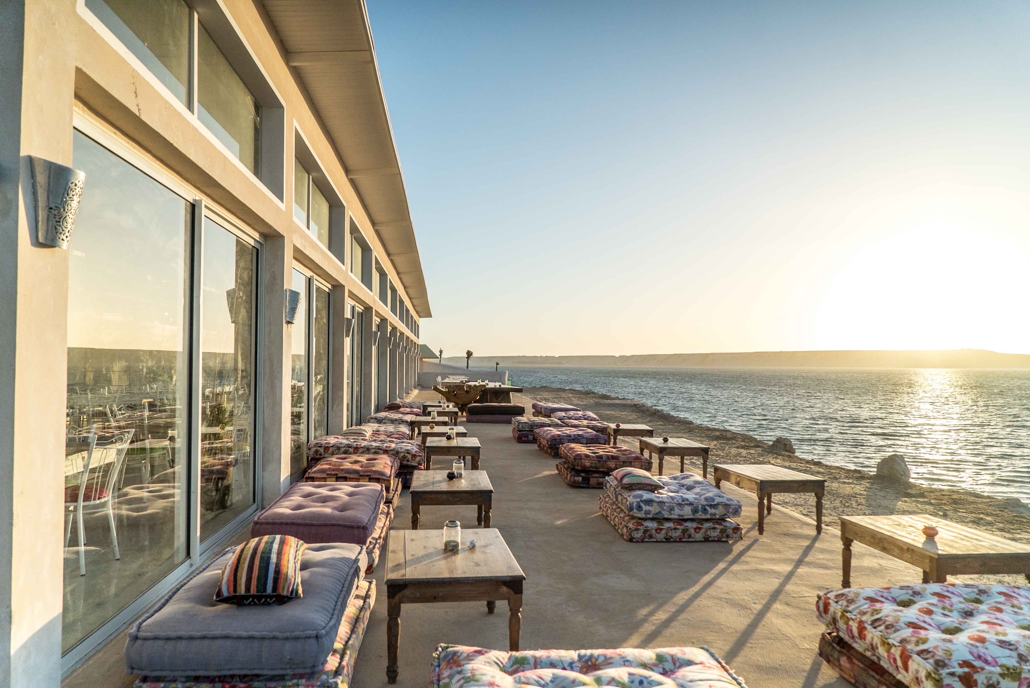 7 Days Kitesurfing in Dakhla, Morocco with Team Heli: $1,200