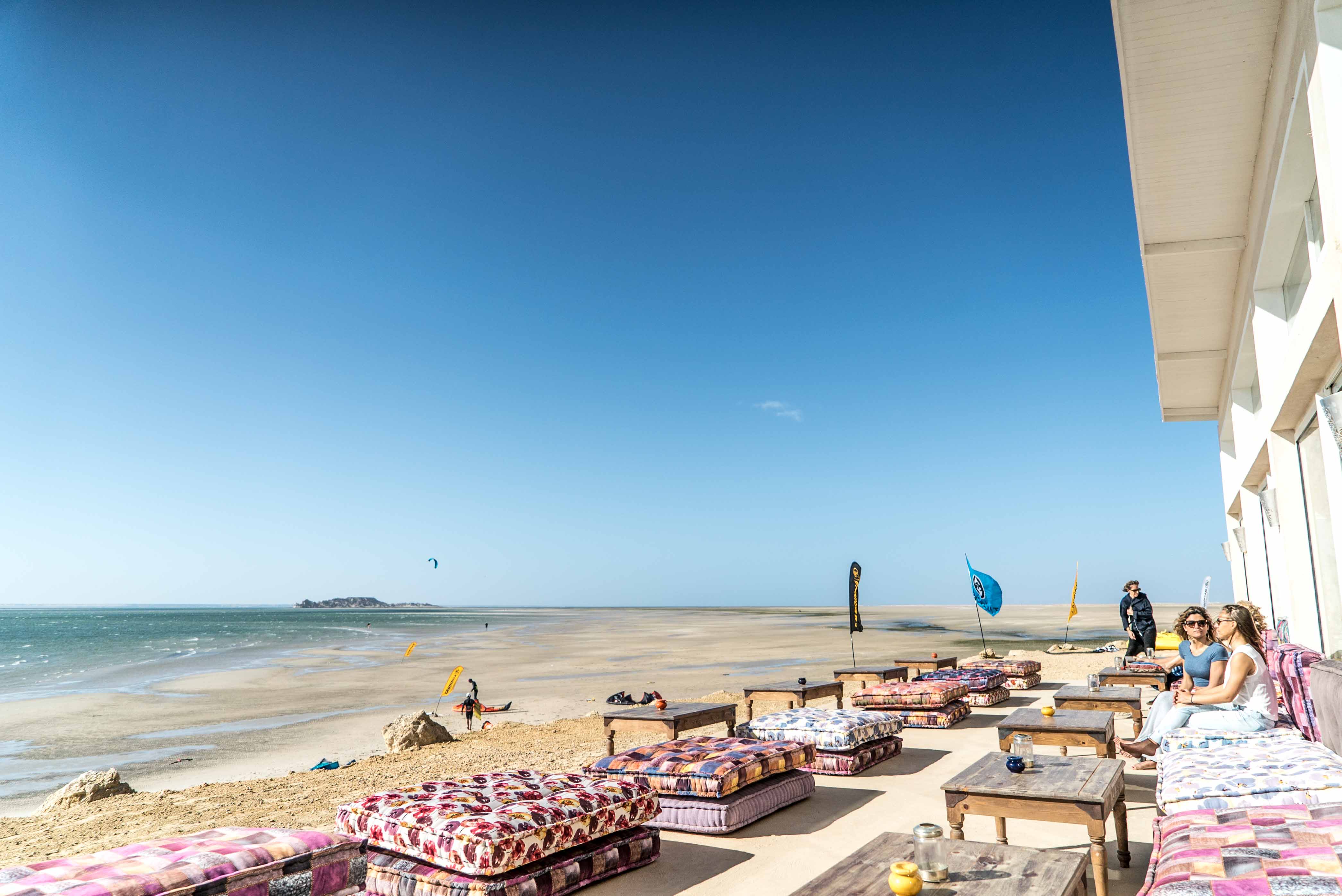 7 Days Kitesurfing in Dakhla, Morocco with Team Heli: $1,200