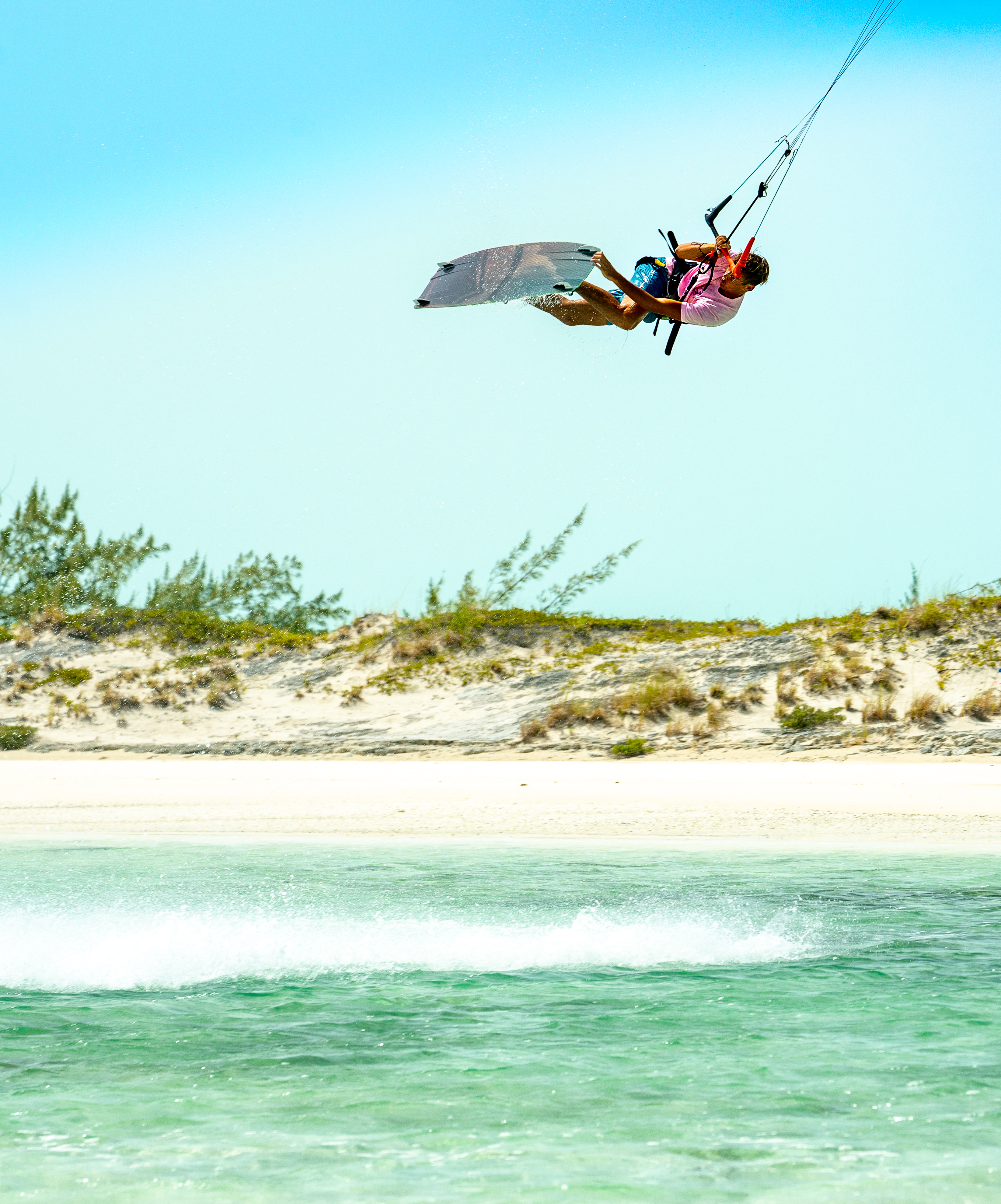 Turks & Caicos: The Best Kiteboarding in the Caribbean