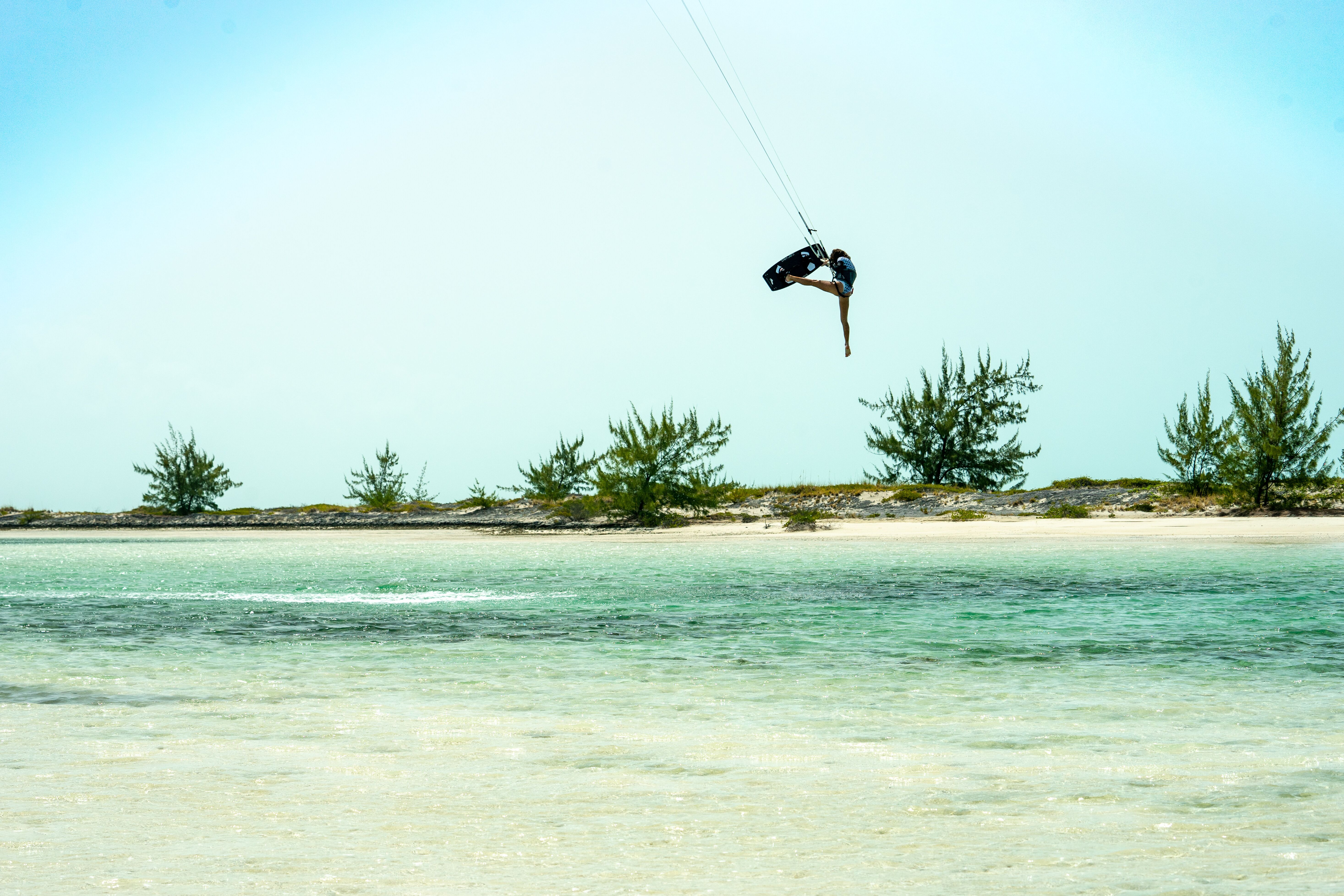 Turks & Caicos: The Best Kiteboarding in the Caribbean