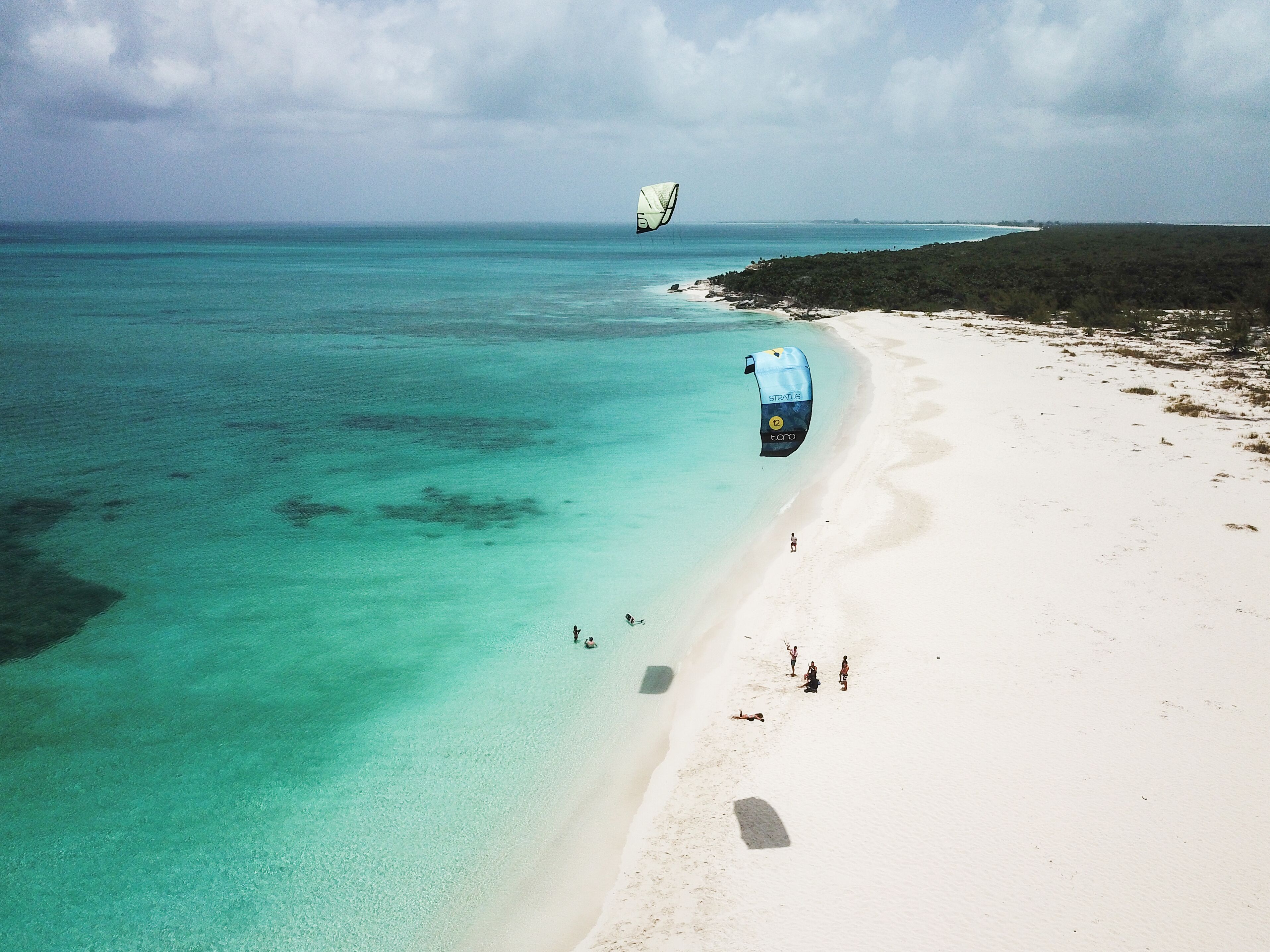 Turks & Caicos: The Best Kiteboarding in the Caribbean