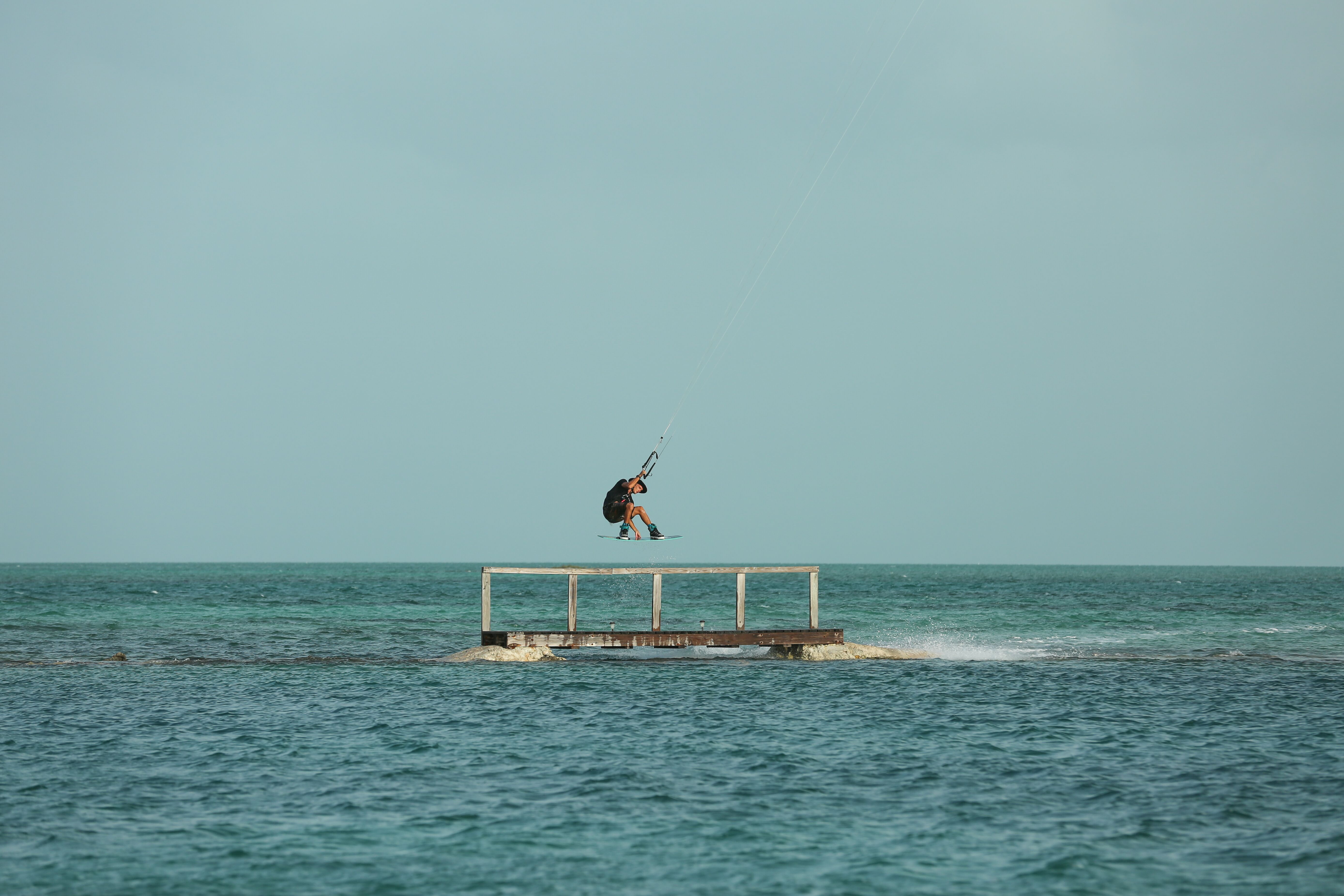 Turks & Caicos: The Best Kiteboarding in the Caribbean