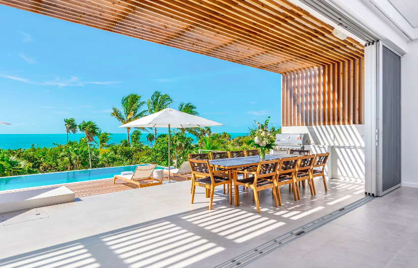 Beach Enclave Turks & Caicos Heli Retreat: 5 Days Of Pure Luxury Kiting