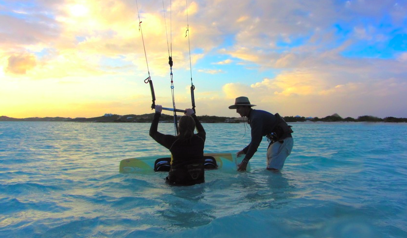 Beach Enclave Turks & Caicos Heli Retreat: 5 Days Of Pure Luxury Kiting