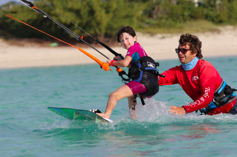 Beach Enclave Turks & Caicos Heli Retreat: 5 Days Of Pure Luxury Kiting