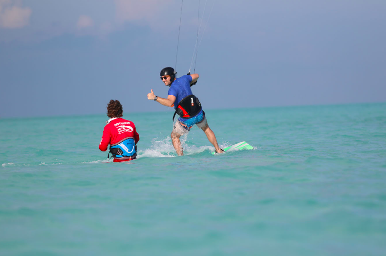 Beach Enclave Turks & Caicos Heli Retreat: 5 Days Of Pure Luxury Kiting