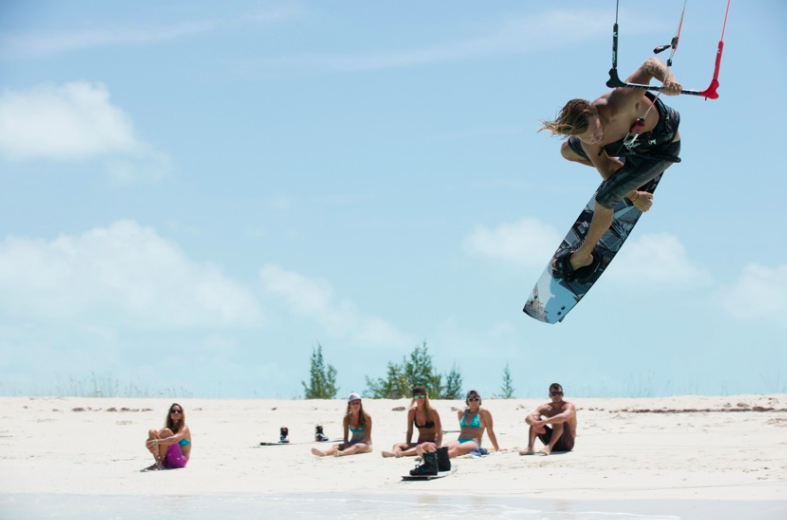 Beach Enclave Turks & Caicos Heli Retreat: 5 Days Of Pure Luxury Kiting