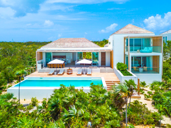 Beach Enclave Turks & Caicos Heli Retreat: 5 Days Of Pure Luxury Kiting