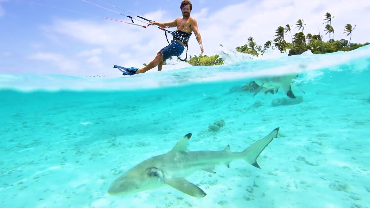 Kiteboarding Is Awesome Stoke Reel