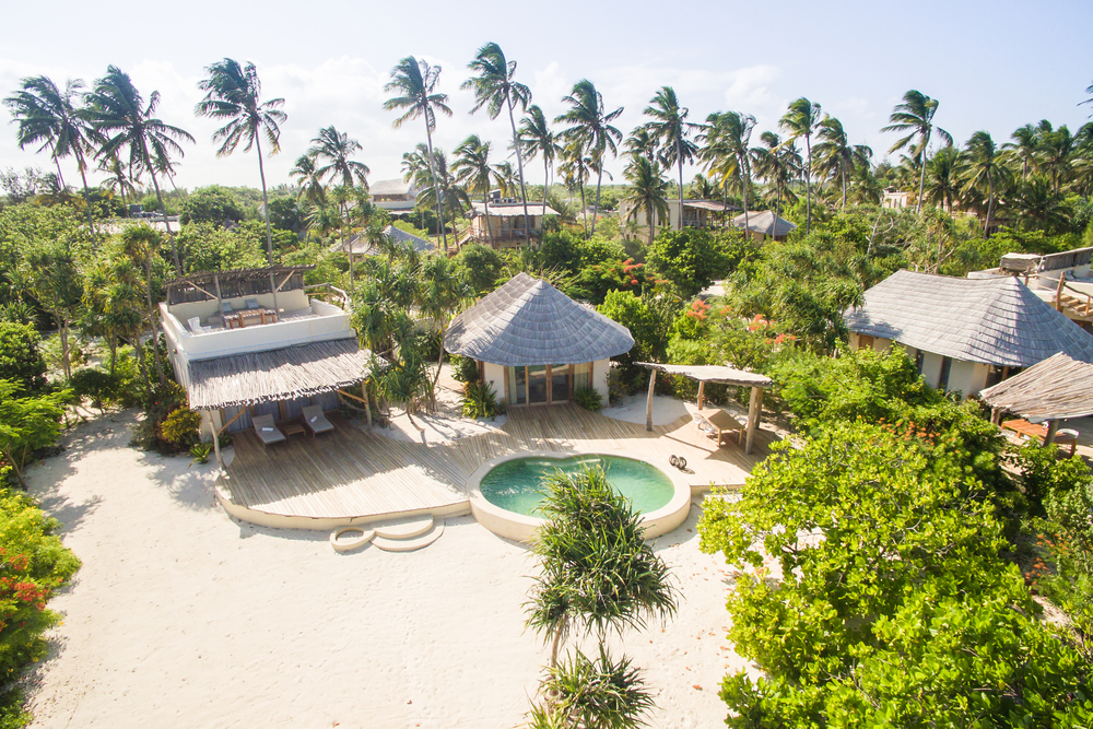 Zanzibar – A Kiteboarding Dream