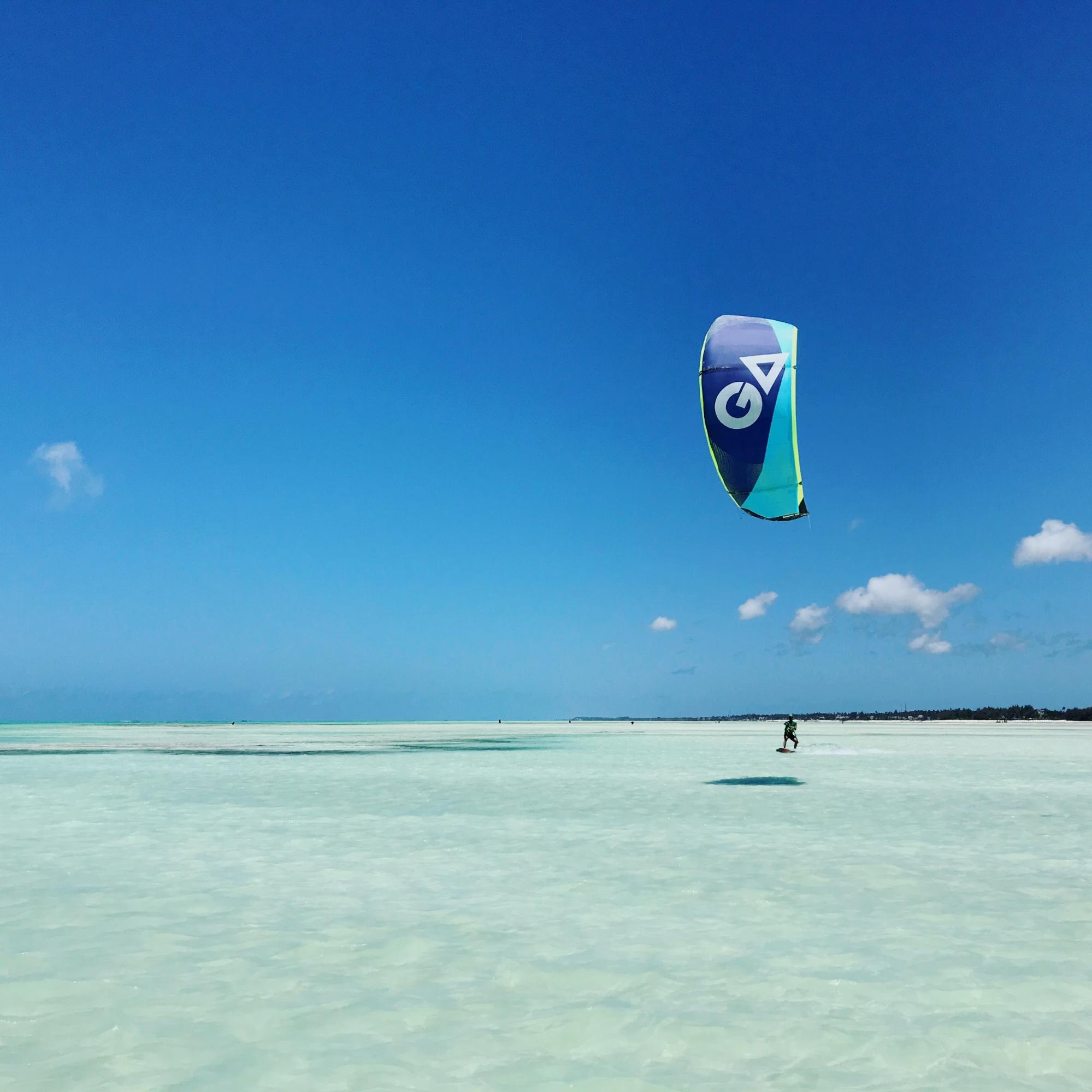 Zanzibar – A Kiteboarding Dream