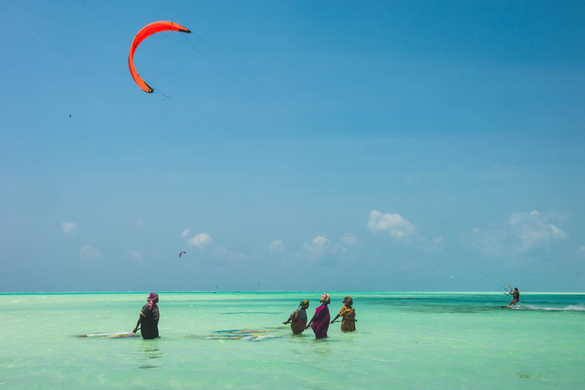Zanzibar – A Kiteboarding Dream