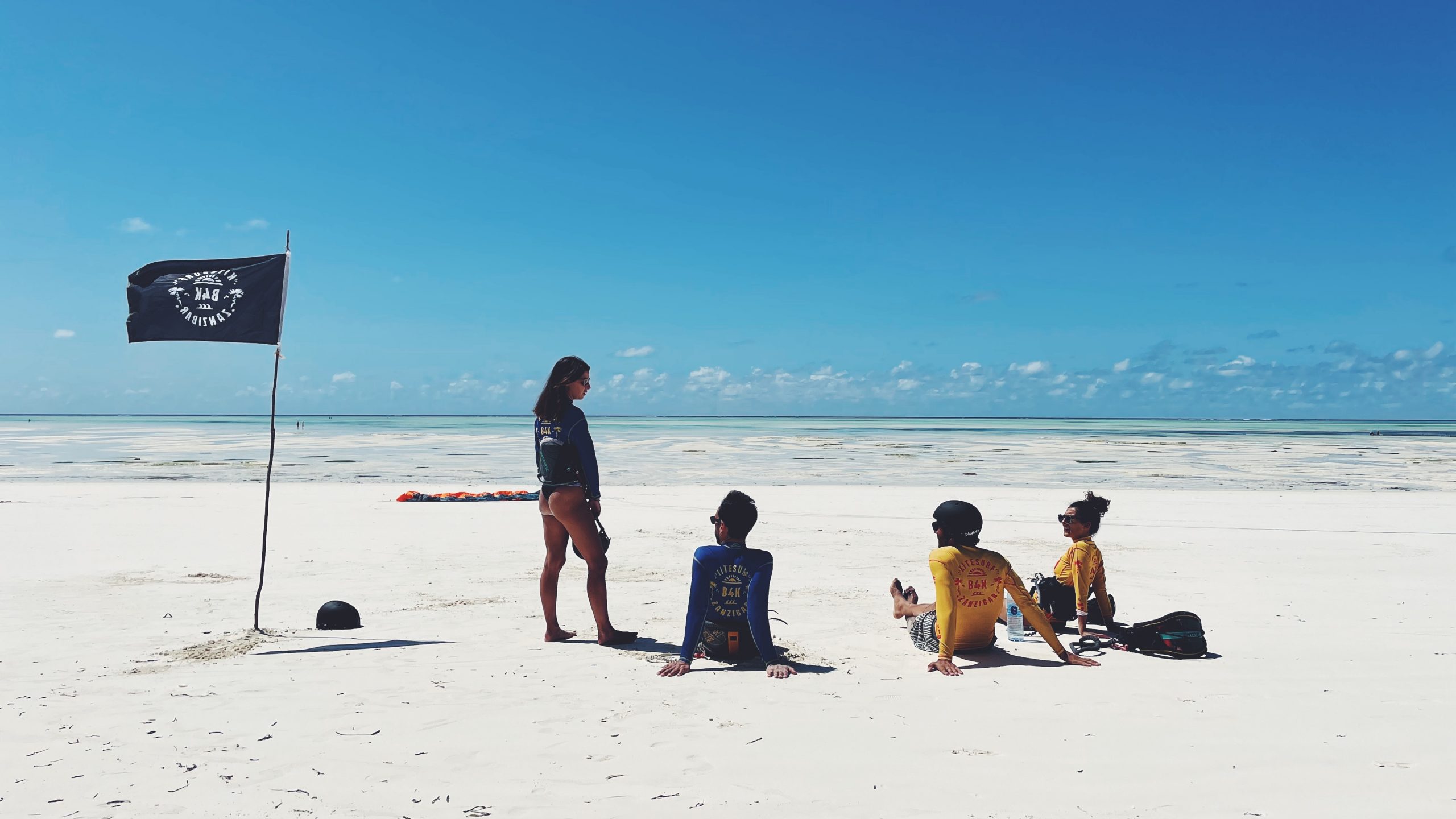 Insider Scoop: B4 Kitesurf Zanzibar