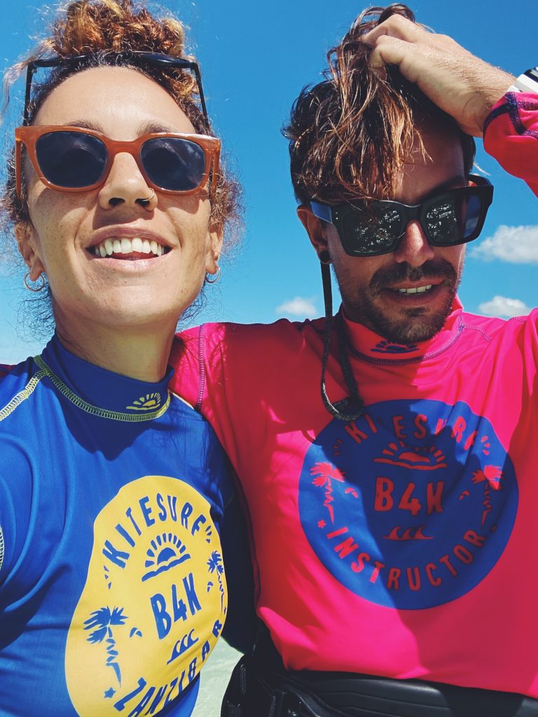 Insider Scoop: B4 Kitesurf Zanzibar