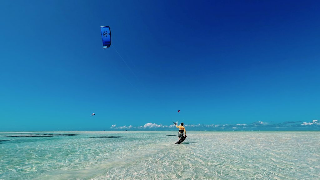 Insider Scoop: B4 Kitesurf Zanzibar
