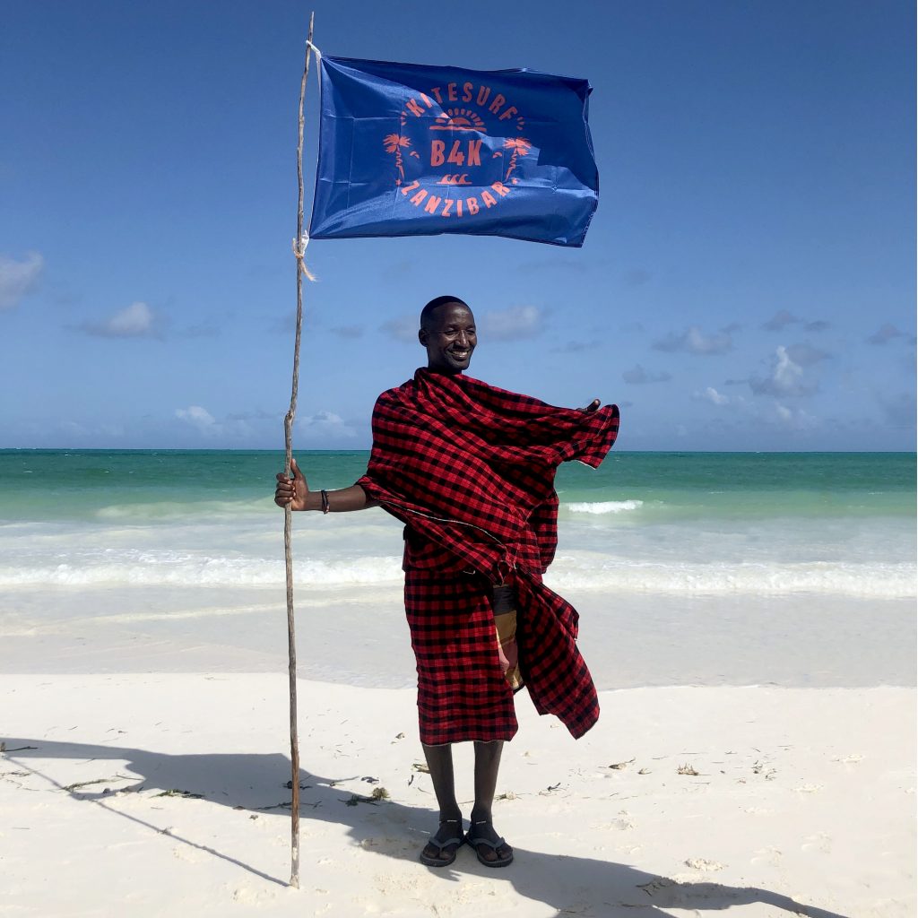 Insider Scoop: B4 Kitesurf Zanzibar