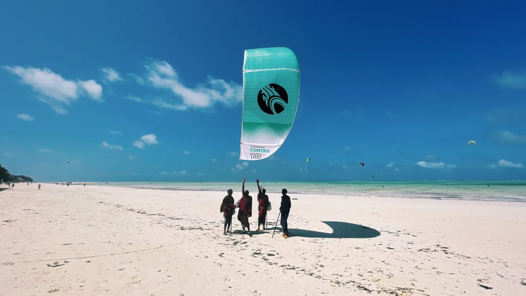 Insider Scoop: B4 Kitesurf Zanzibar