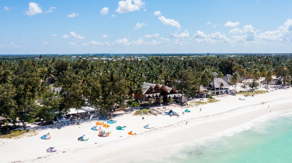 Insider Scoop: B4 Kitesurf Zanzibar