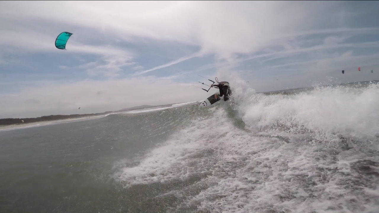 Aussie Lads Rip It Up in Portugal