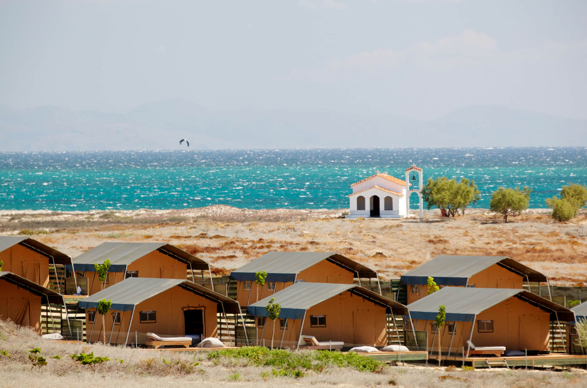 Best Spots for a Kiteboarding Holiday in Greece