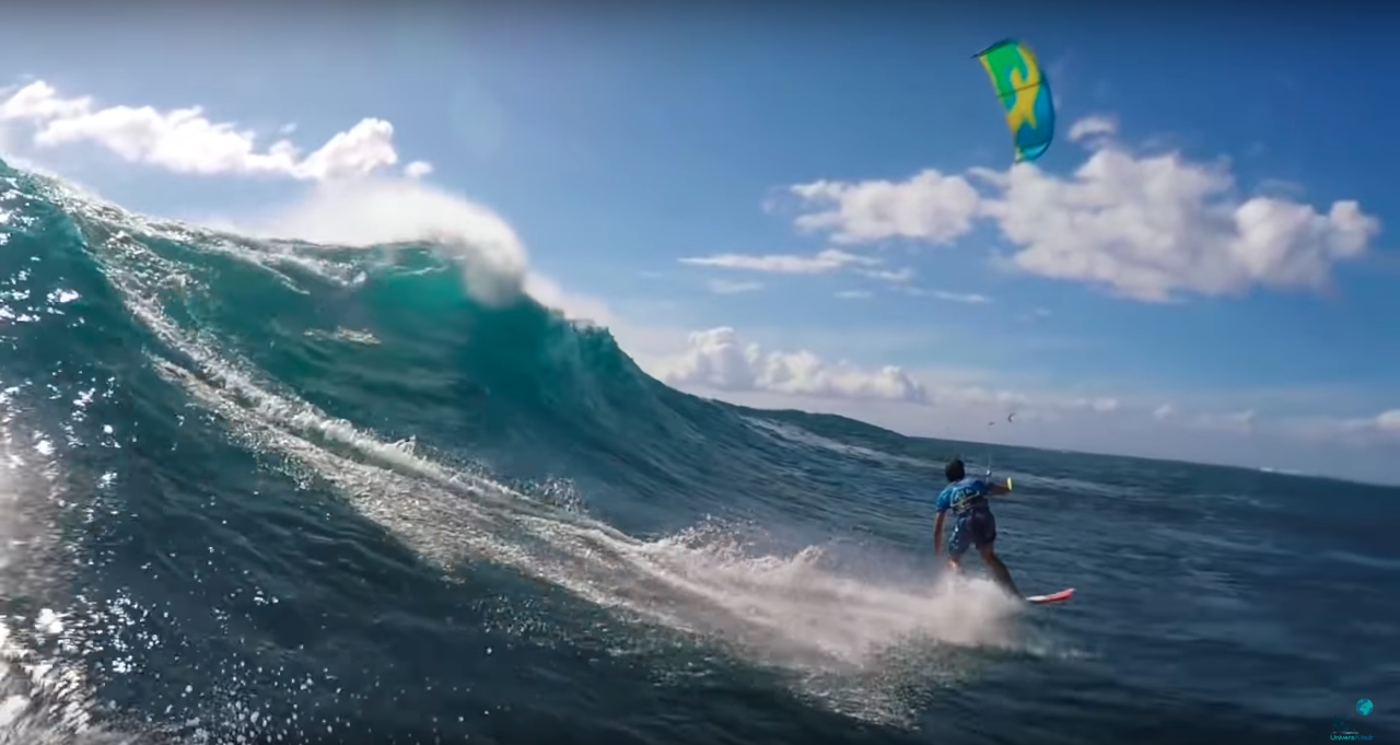 Kiteboarding is Awesome Highlight Reel